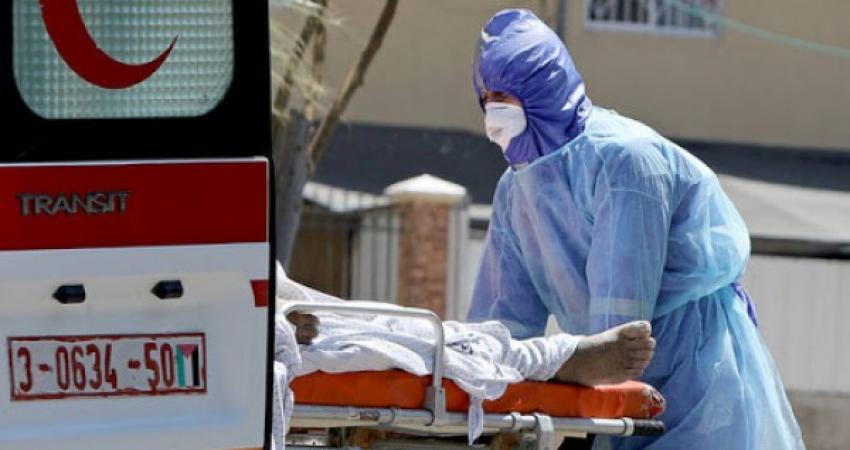 "الصحة" بغزة تنشر الخارطة الوبائية لفيروس كورونا بالقطاع