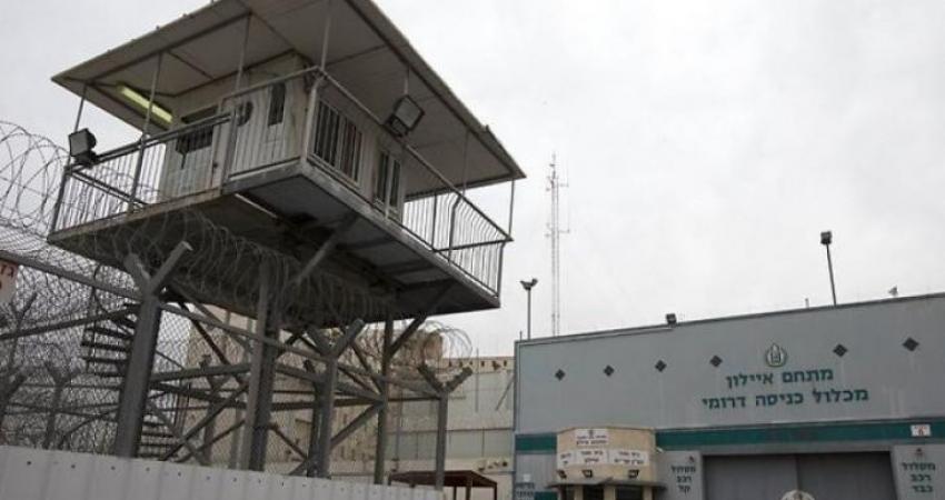 إغلاق سجن "ريمون" بعد إصابة 4 سجانين بفيروس كورونا