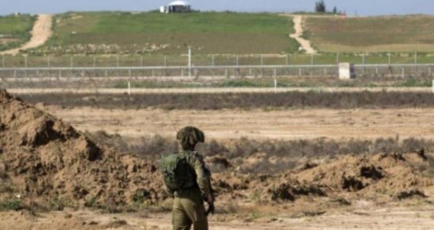 جيش الاحتلال يصدر قراراً بشأن المزارعين الإسرائيليين عند حدود القطاع