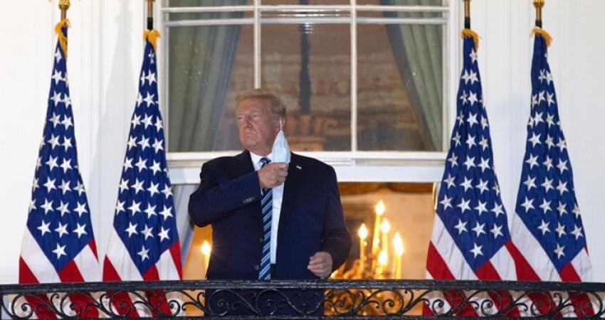 "تويتر" يضع علامة "مضلل" على تغريدة لترامب للمرة الثانية