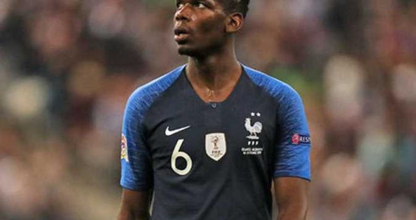 بوغبا يعتزل اللعب مع منتخب فرنسا بعد تصريحات ماكرون عن الإسلام