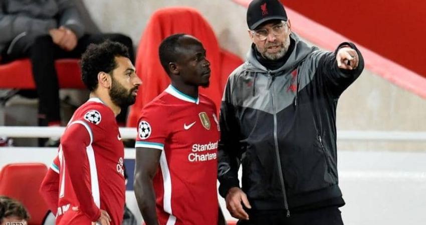 كلوب يكشف مهمة صلاح الجديدة