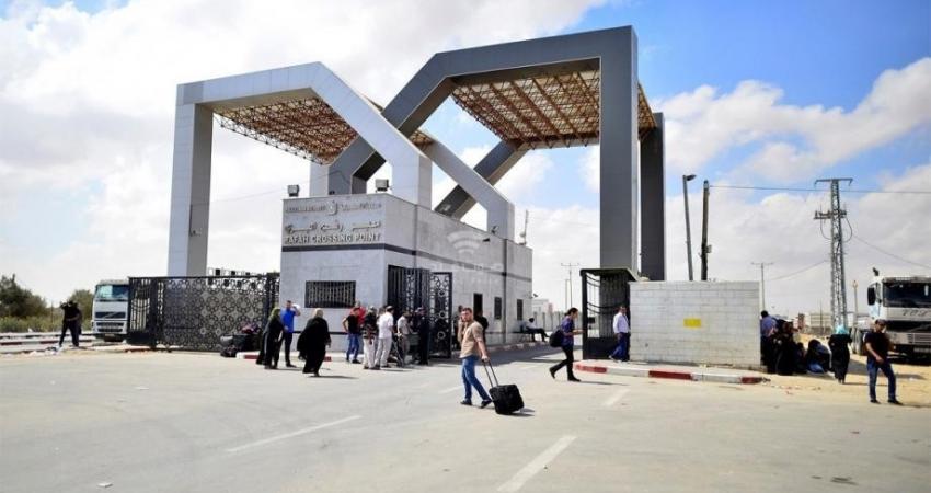 تنويه من "الداخلية" بغزة بشأن استئناف تسليم أمتعة العائدين عبر معبر رفح
