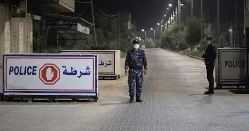 "الداخلية" بغزة تعلن موعد حظر التجوال المسائي في ظل التوقيت الجديد