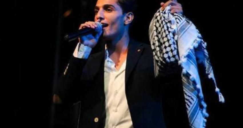 محمد عساف يرد على قرار "إسرائيل" بسحب تصريح الدخول إلى فلسطين