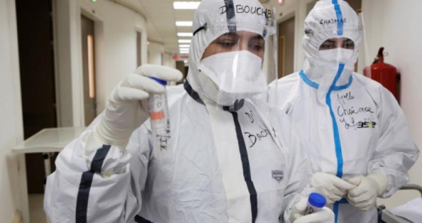 الأردن تسجل 86 حالة وفاة و4750 إصابة بفيروس "كورونا"