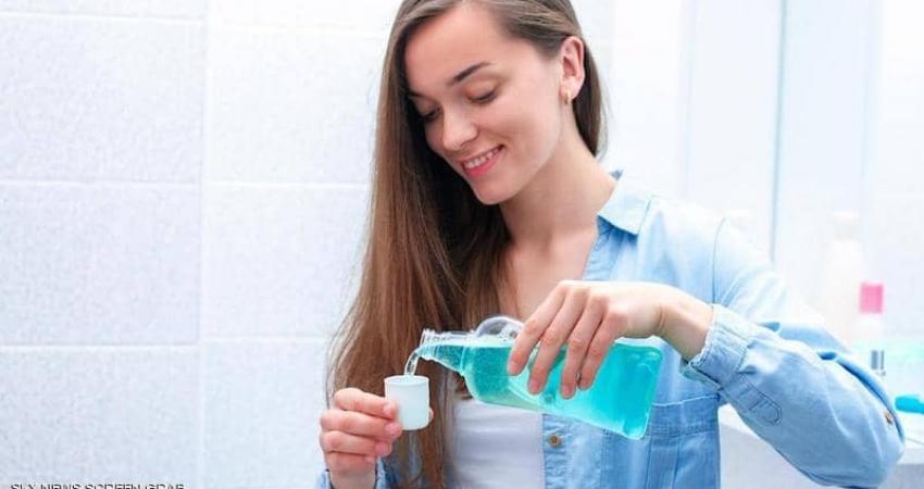 دراسة: غسول الفم يقتل فيروس كورونا في 30 ثانية