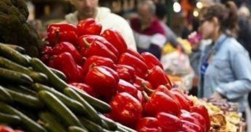 أسعار الخضروات والفواكه في أسواق قطاع غزة اليوم