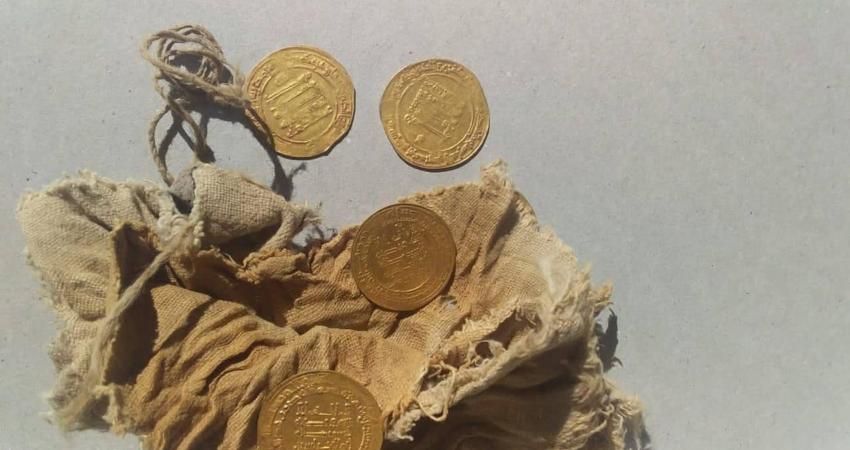 العثور على "كنز عباسي" في مصر