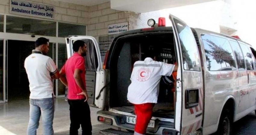 وفاة مواطن متأثراً باصابته جراء حادث سير في رفح