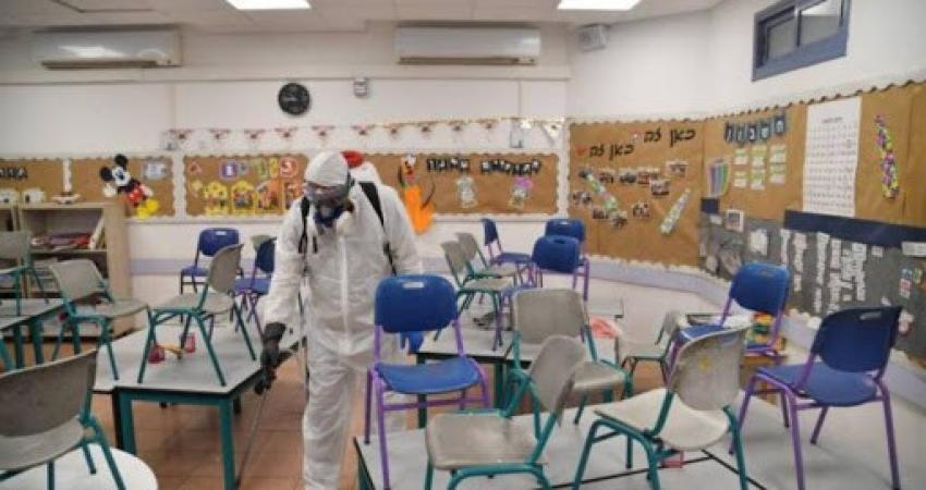 محافظ جنين يُغلق عدة مدارس بسبب تسجيل إصابات بـ "كورونا"