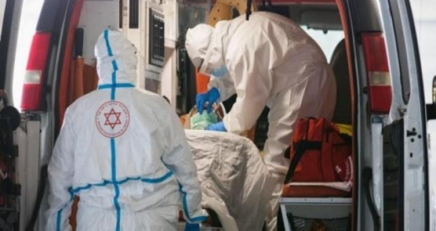 "إسرائيل" تسجل 613 إصابة جديدة بفيروس كورونا