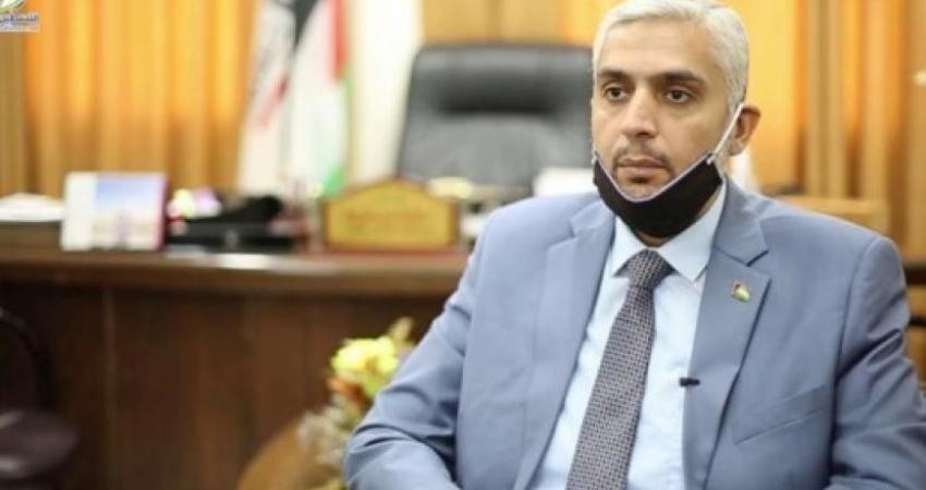 معروف يعقب على ارتفاع أعداد إصابات كورونا في القطاع