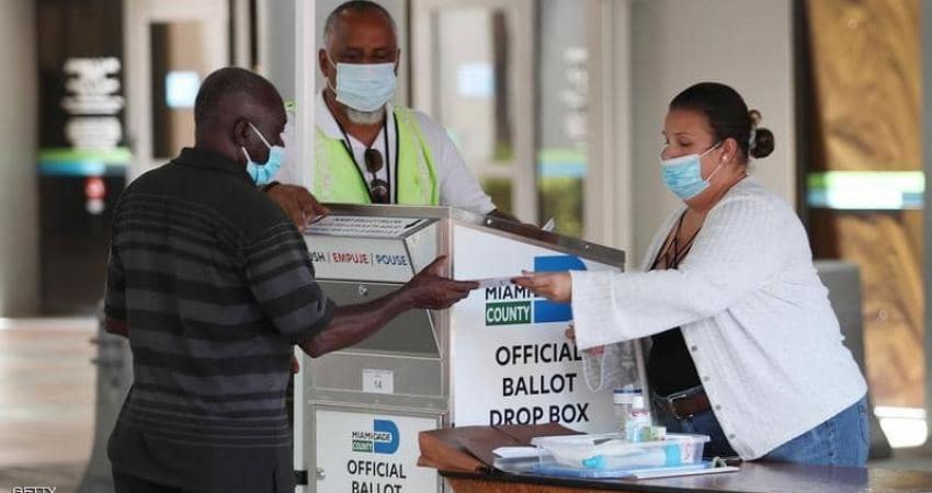 الانتخابات الأميركية شهدت إقبالا واسعا