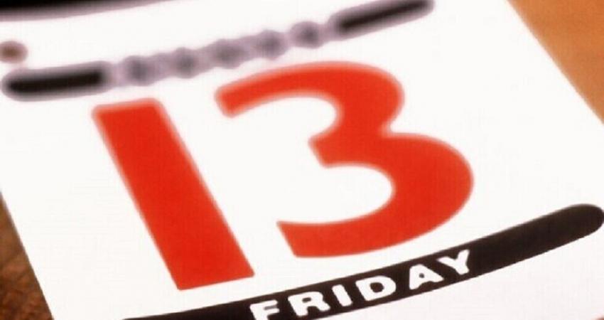 خرافة الجمعة 13 .. لماذا يوصف هذا التاريخ باليوم المشؤوم؟