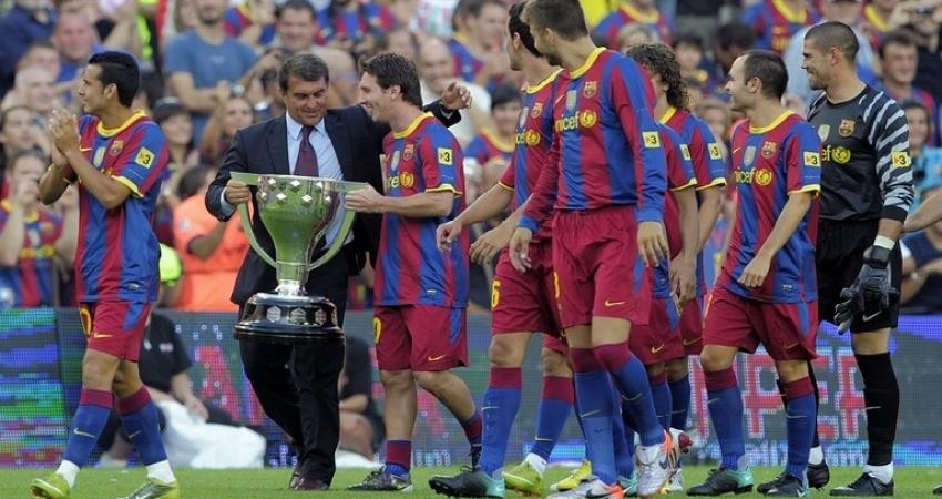 ميسي يبلغ المرشح لرئاسة نادي برشلونة بقراره النهائي بشأن مستقبله مع "البارسا"