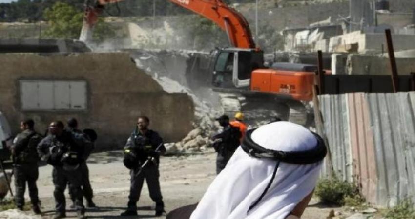 بلجيكا تعقّب على هدم الاحتلال لمنازل فلسطينية بُنيت بدعمها