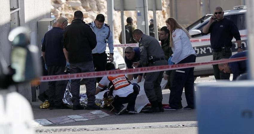 إصابة شاب بزعم محاولته تنفيذ عملية طعن في الخليل
