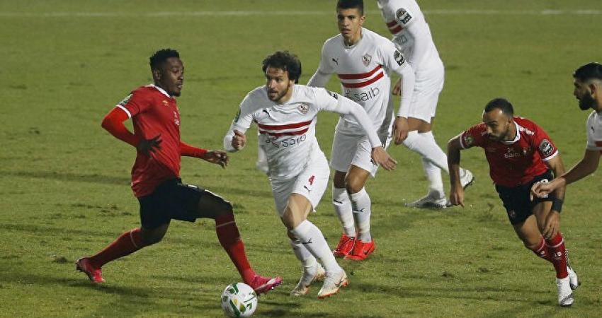 رئيس الزمالك الجديد يكشف ما سيفعله مع مدرب الفريق واللاعبين بعد خسارة أفريقيا