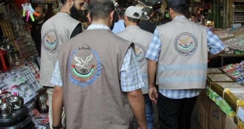 "الاقتصاد" بغزة تضبط 2 طن حبش فاسد بخانيونس