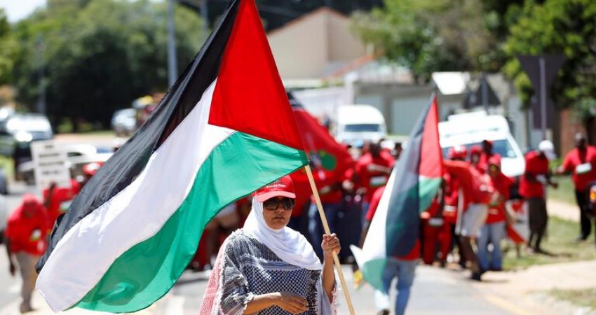 جنوب إفريقيا تؤكد تضامنها الثابت مع الشعب الفلسطيني