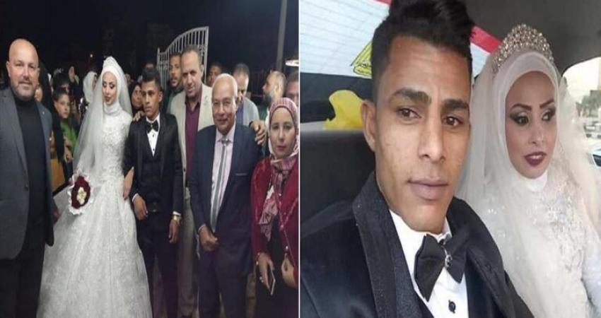 السيسي يفاجئ عروسين يوم "الصبحية"