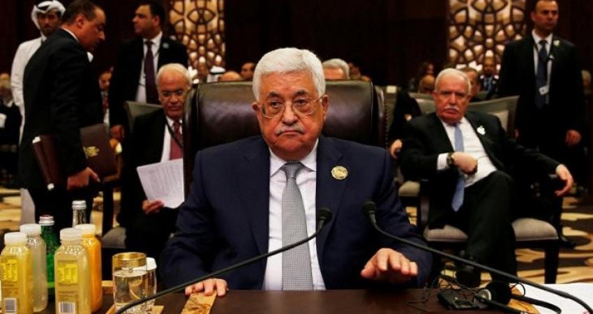 رئيس السلطة محمود عباس