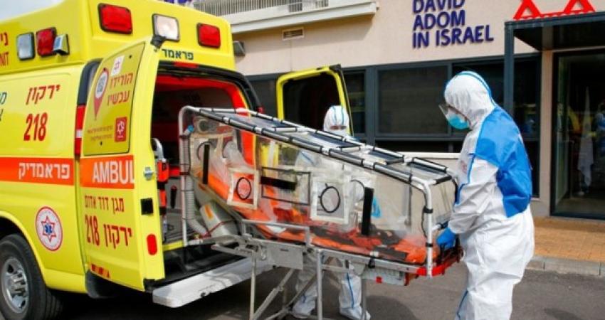 تسجيل 1288 إصابة جديدة بكورونا وحالات الوفاة تقترب من 3000 في "إسرائيل"