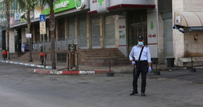 "الصحة" برام الله توضح حقيقة قرار الإغلاق الشامل بالضفة