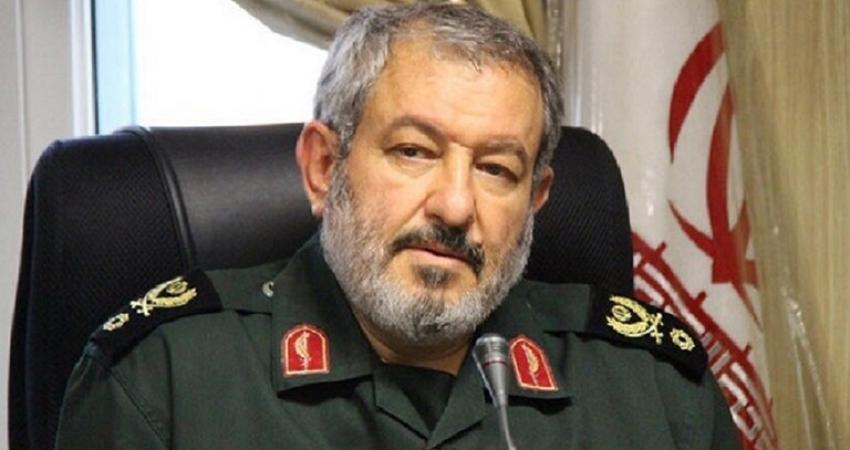 وفاة قائد كبير في الحرس الثوري الإيراني بفيروس كورونا