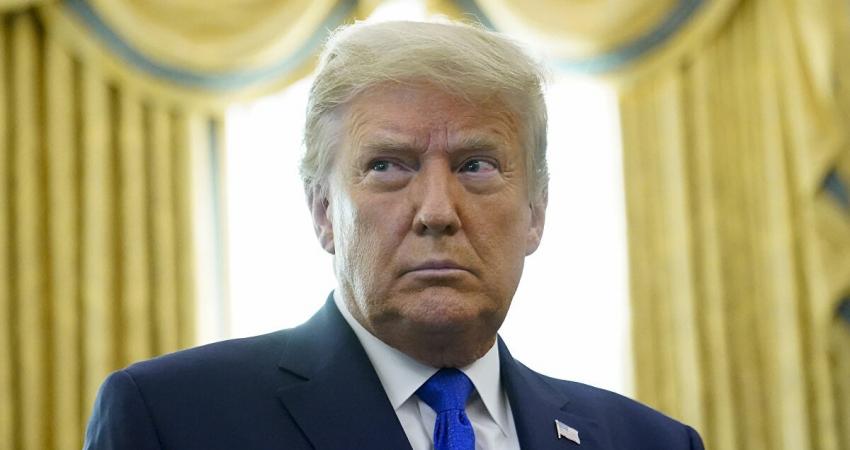 ترامب بحث مع مستشاريه نشر الجيش الأمريكي لإلغاء نتائج الانتخابات