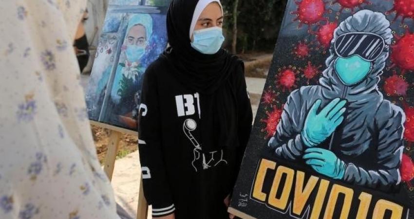 4 وفيات و 300 إصابة بفيروس كورونا خلال يومين بالقدس