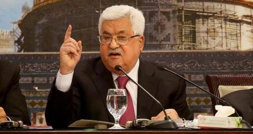 رئيس السلطة محمود عباس