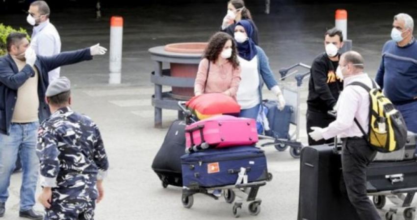 لبنان يسجل أعلى معدل يومي بعدد إصابات فيروس كورونا