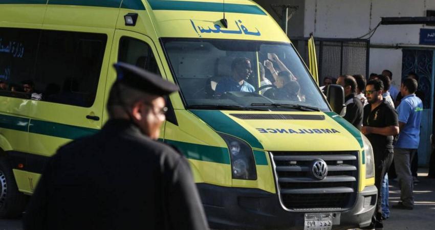 مصر : 7 قتلى بحريق "غرفة إنعاش" لمرضى كورونا