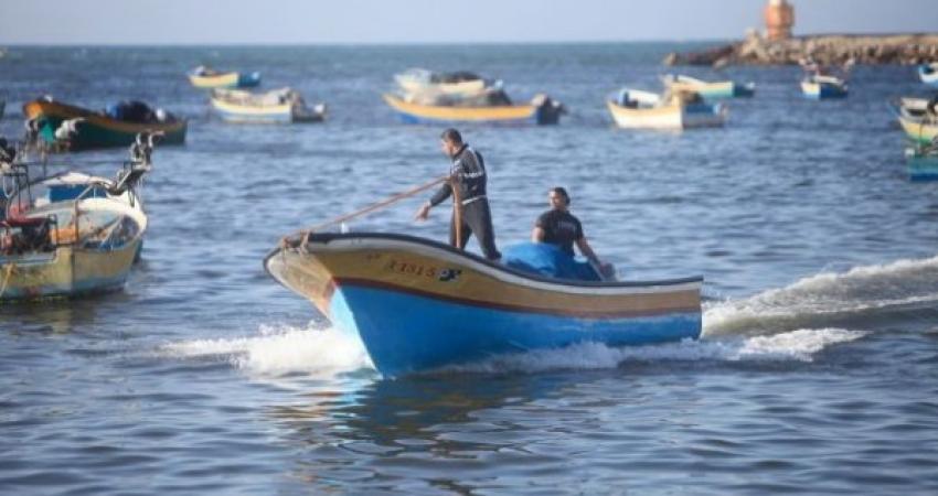 عياش:  أُبلغنا بإخلاء الصيادين غداً الثلاثاء بالتزامن مع مناورة الفصائل