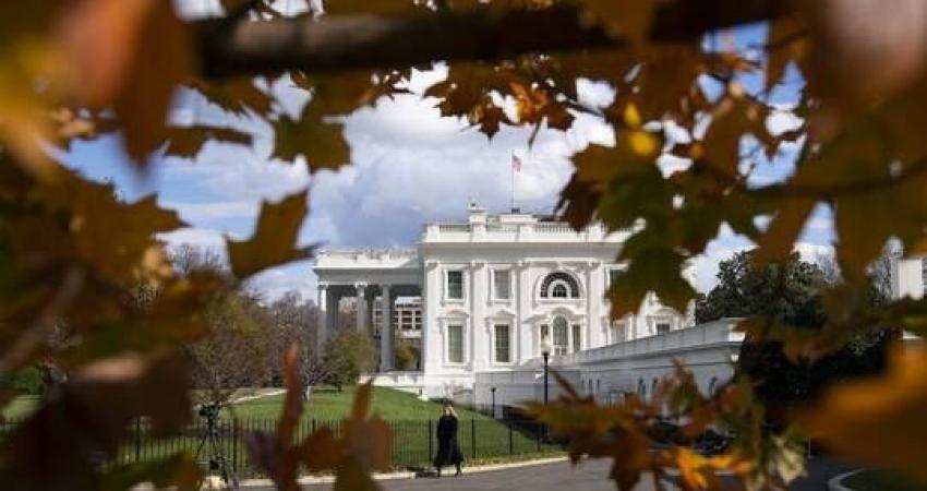 الكشف عن رسالة خفية على موقع البيت الأبيض في أعقاب تنصيب بايدن