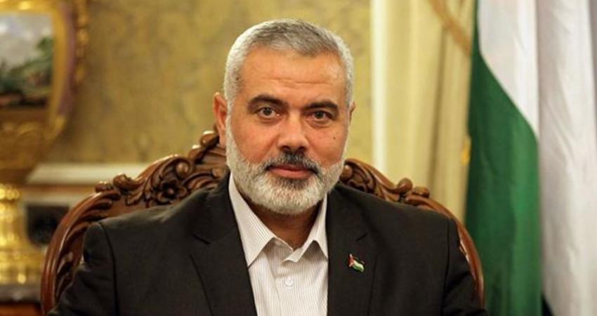 حماس تكشف تفاصيل رسالة هنية للعاهل السعودي وولي العهد