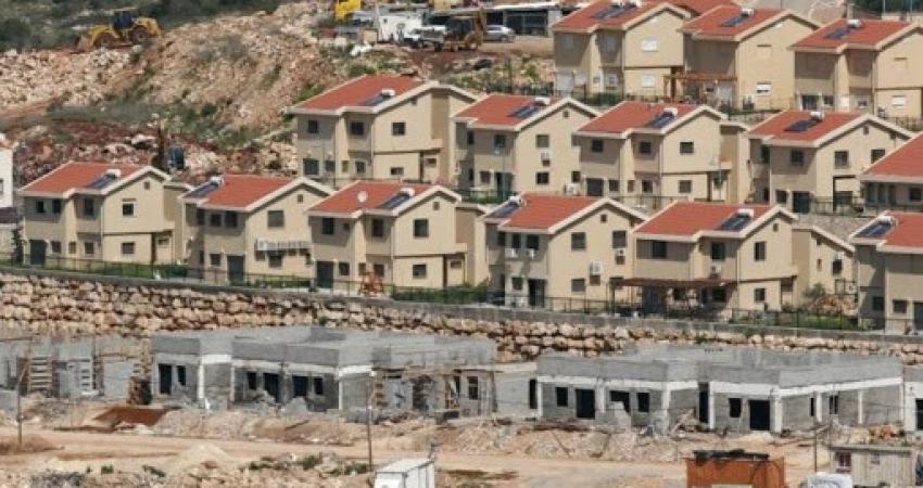 الاحتلال يصادق على مخططات استيطانية في بيت لحم