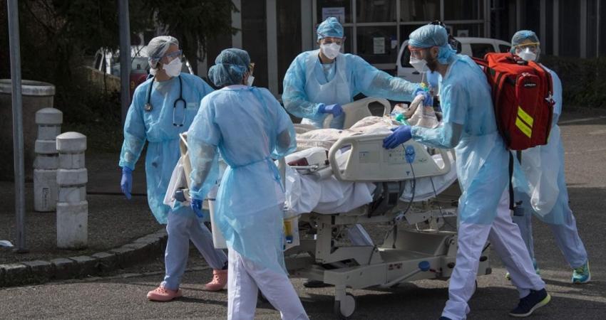 تسجيل 9 وفيات و2898 إصابة بفيروس كورونا في "إسرائيل"