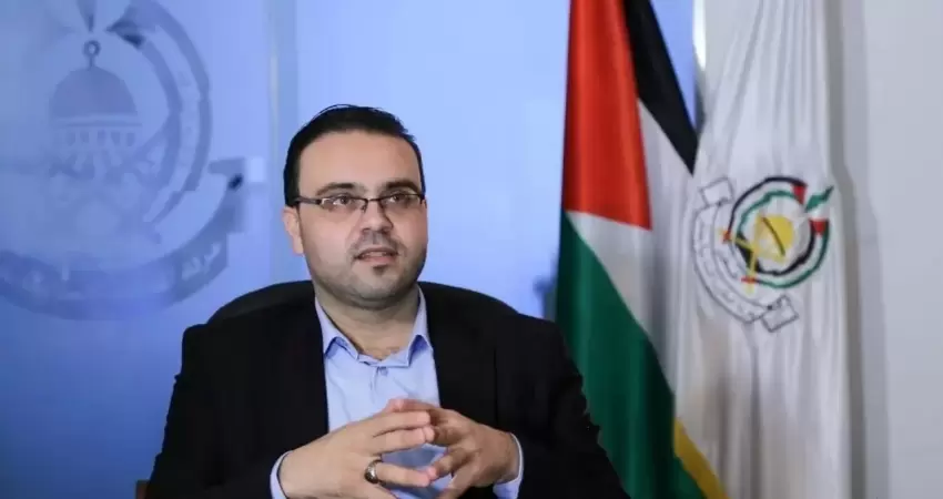 حماس تُعقب على تصريحات مجدلاني حول إدارة بايدن