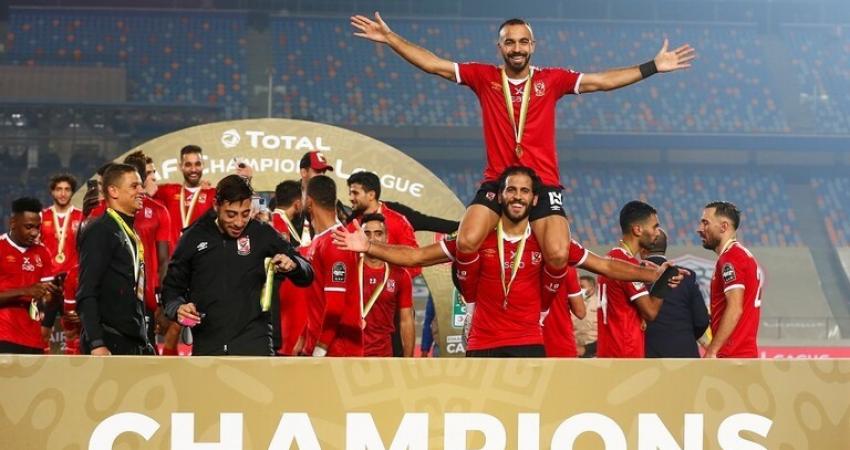تأجيل مباراة الأهلي المصري والمريخ السوداني في دوري أبطال إفريقيا