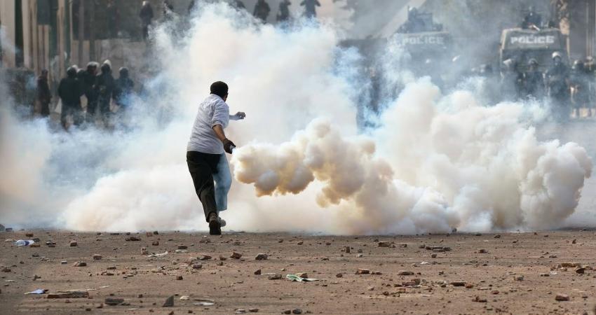 إصابة شابين بالاختناق خلال مواجهات في مسيرة كفر قدوم