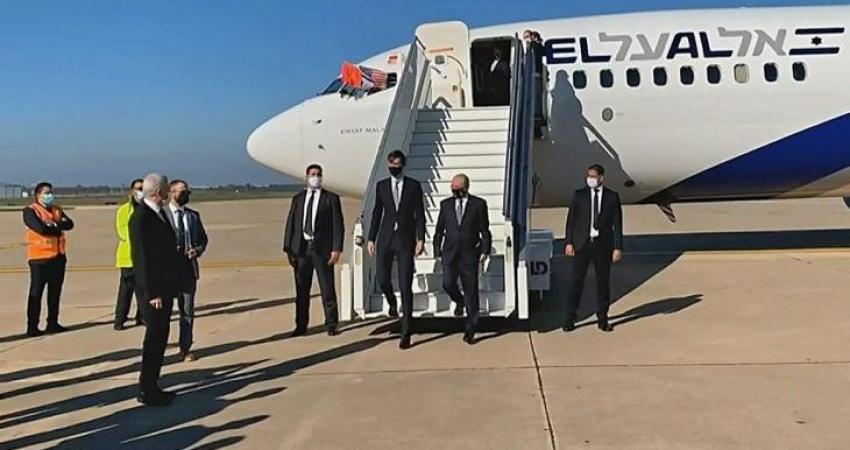 توقيع اتفاقية تسيير رحلات جوية بين المغرب و"إسرائيل"