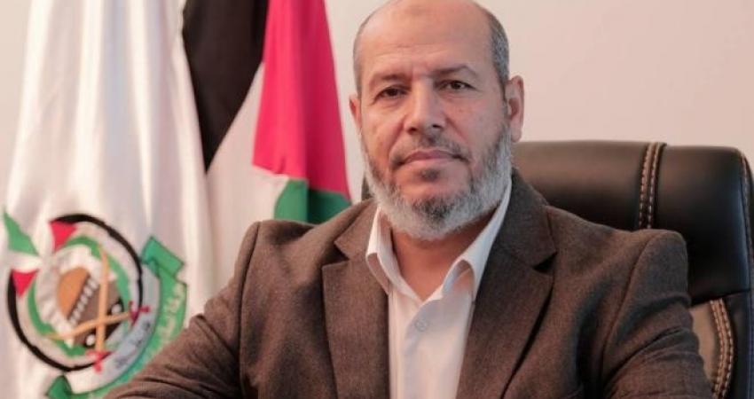 خليل الحية عضو المكتب السياسي في حماس