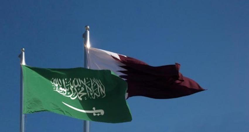 فتح الأجواء والحدود الجوية والبرية بين قطر والسعودية | فلسطين الآن