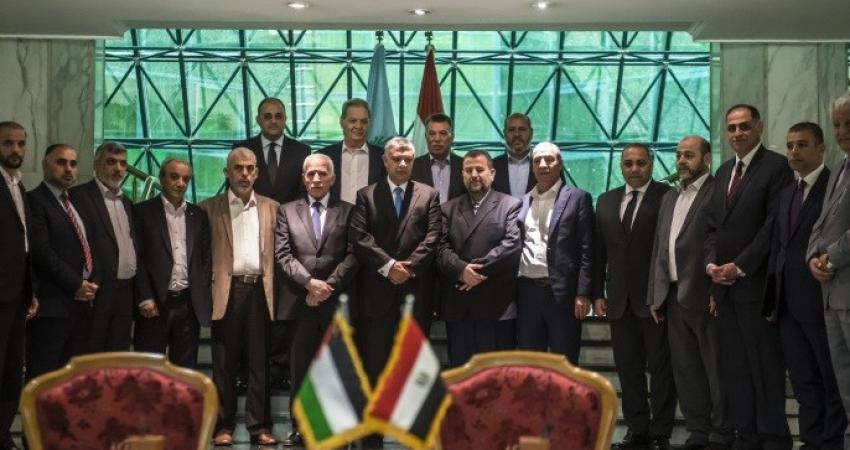 حماس تتلقى دعوة رسمية من القاهرة لحضور جلسات الحوار الوطني