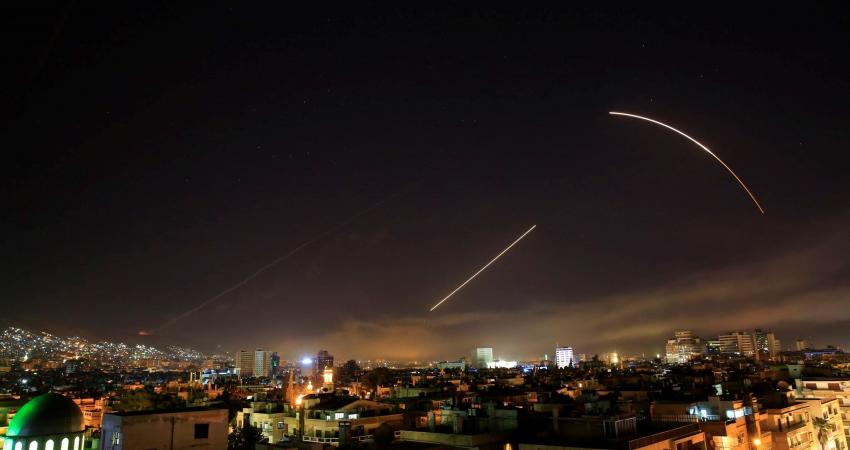 اعتداء إسرائيلي على جنوب القنيطرة السورية