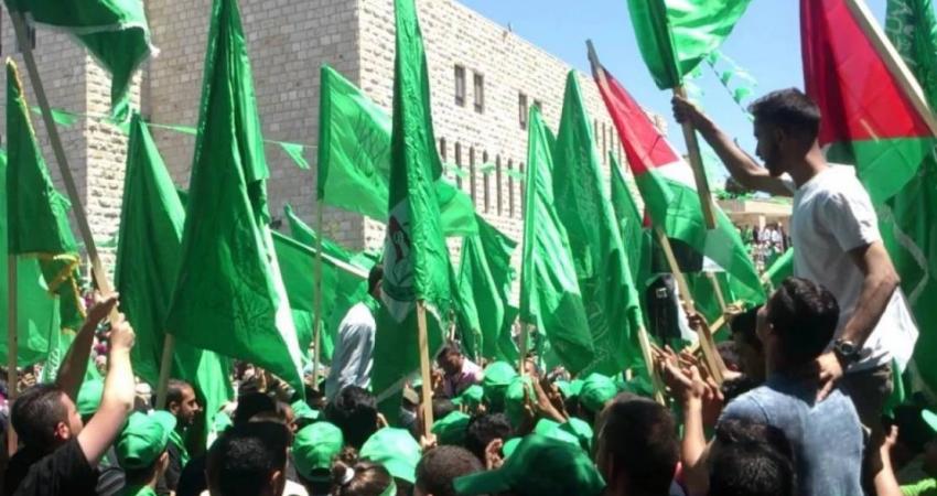 حماس تعقب على اعتقال الاحتلال لقياداتها بالضفة