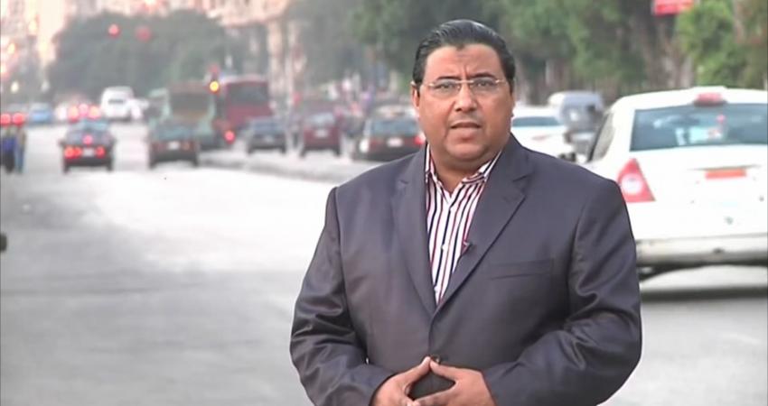 مصر تفرج عن صحفي الجزيرة محمود حسين